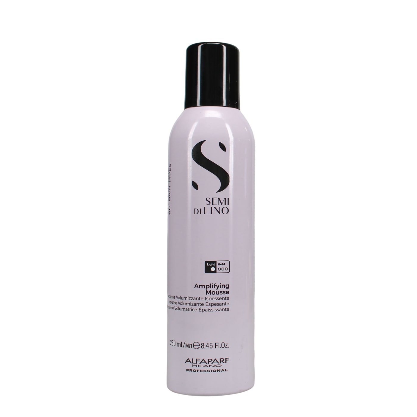 ALFAPARF SEMI DI LINO 250ML STYLE & CARE AMPLIFYING MOUSSE