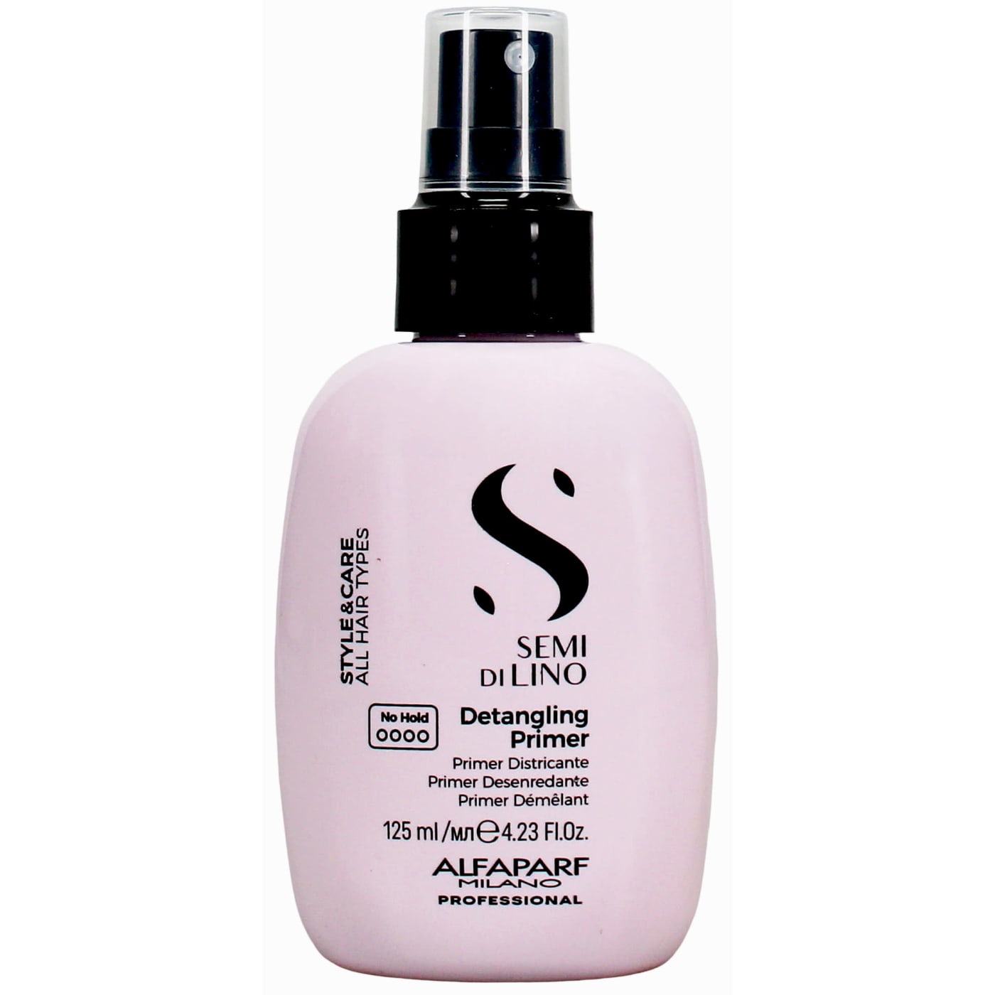ALFAPARF SEMI DI LINO 125ML STYLE & CARE DETANGLING PRIMER