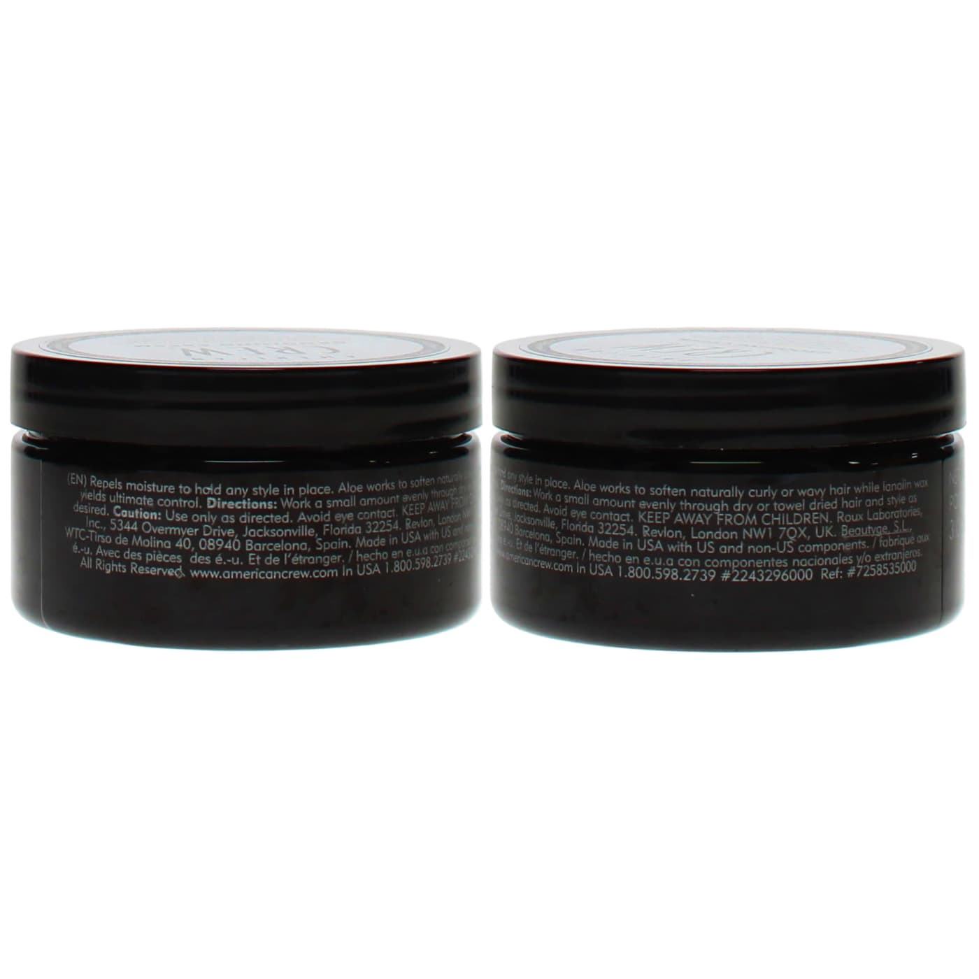 AMERICAN CREW 85G GROOMING CREAM