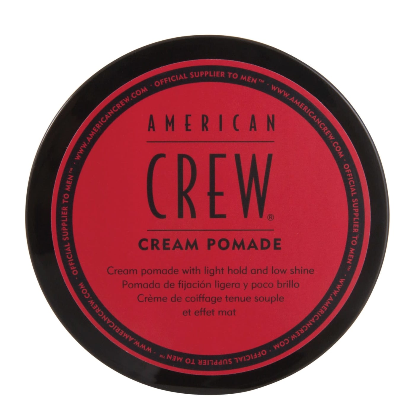 AMERICAN CREW 85G POMADE CREAM