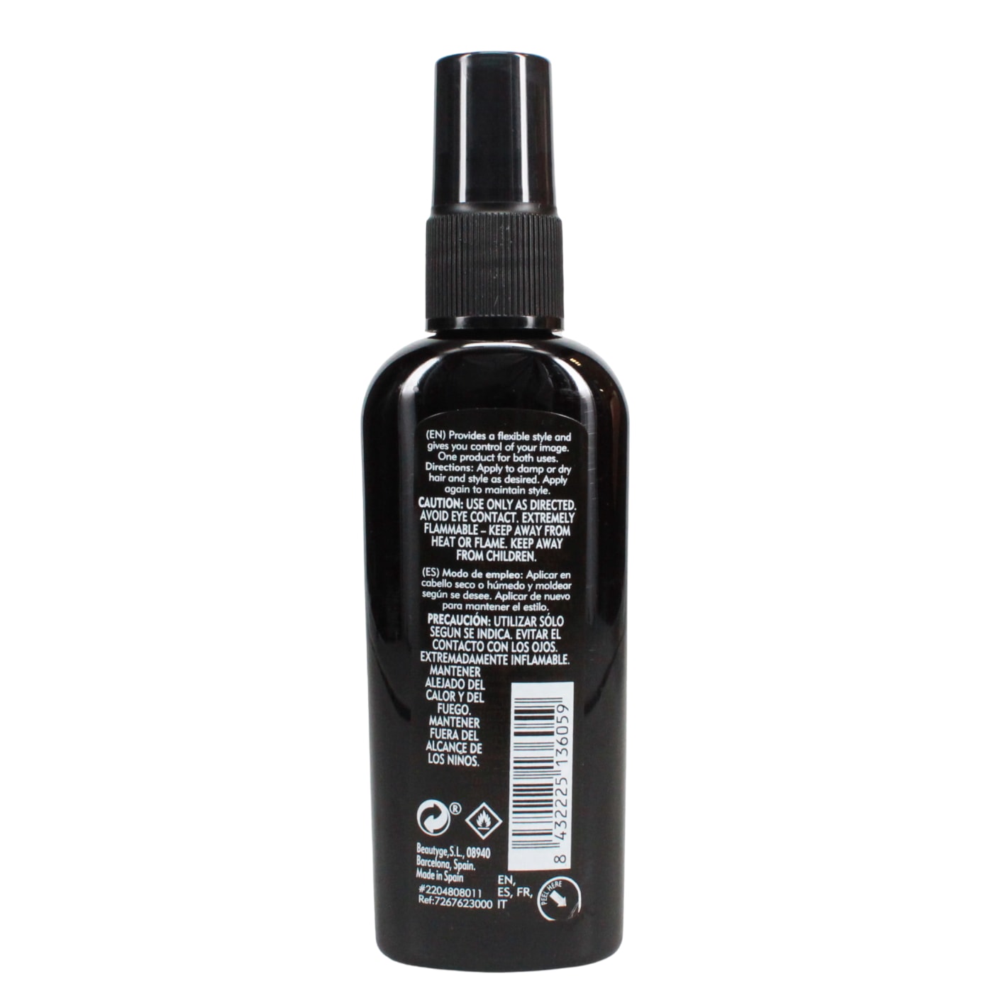 AMERICAN CREW 100ML ALTER FINISH SPRAY