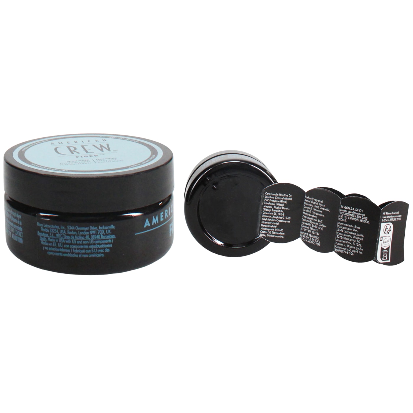 AMERICAN CREW 50G CLASSIC NEW FIBER