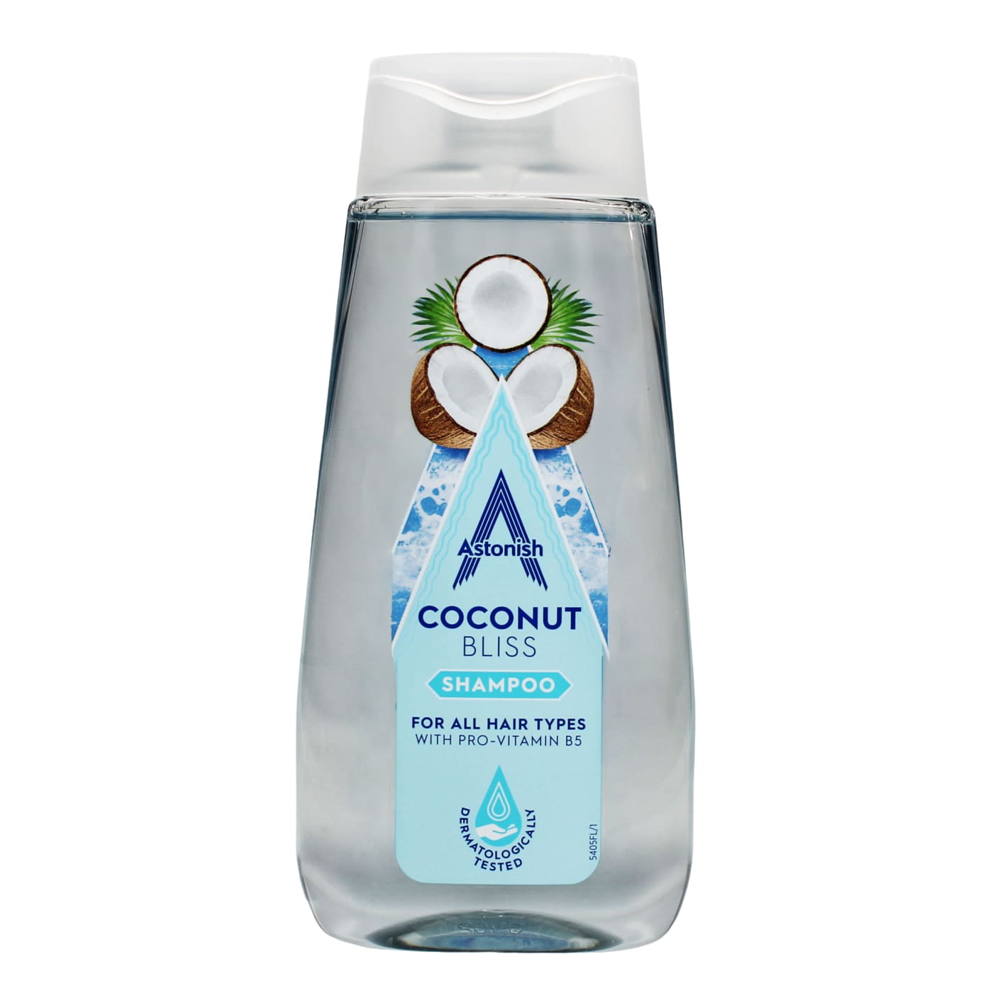 ASTONISH 400ML S/POO COCONUT 11/28