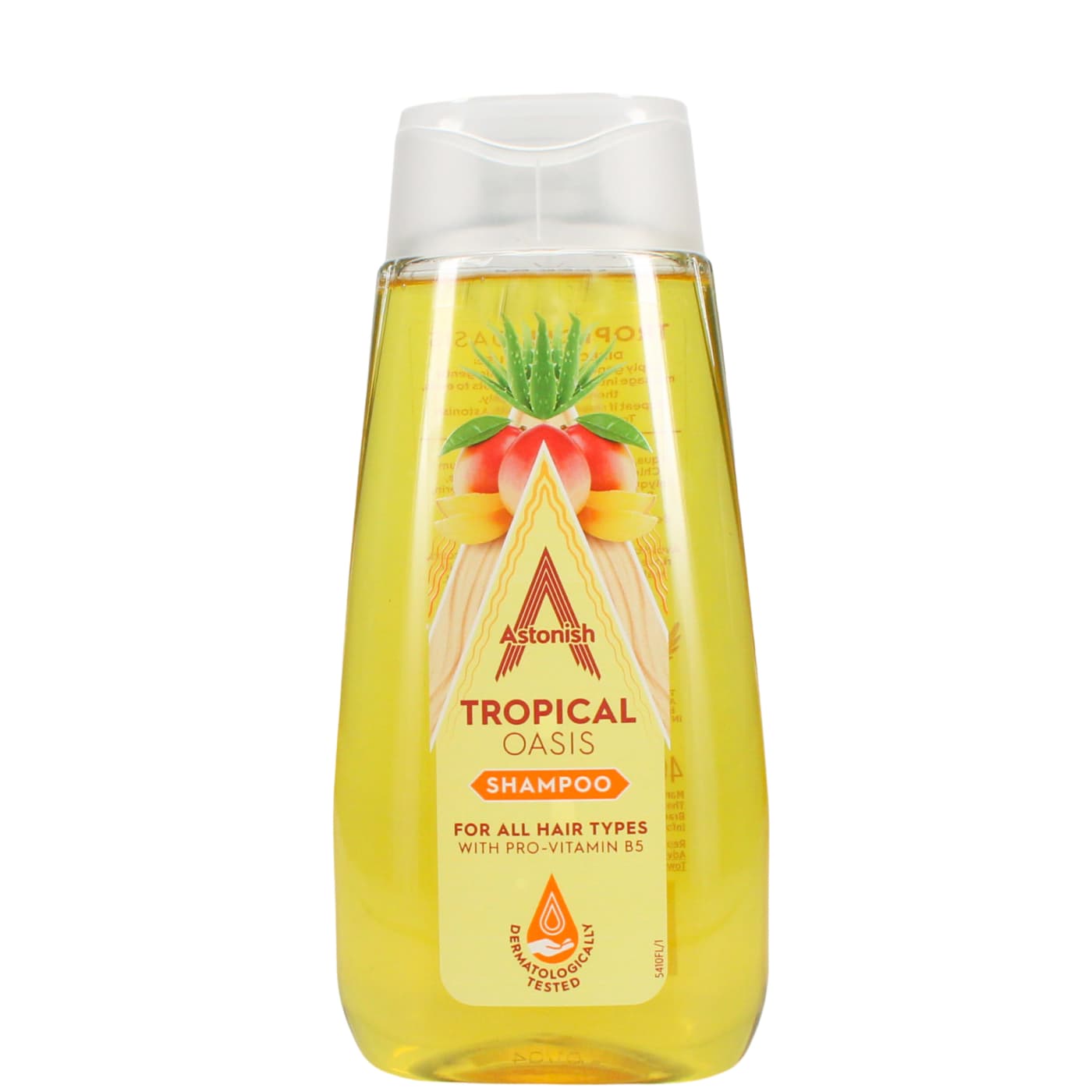 ASTONISH 400ML S/POO TROPICAL 11/28