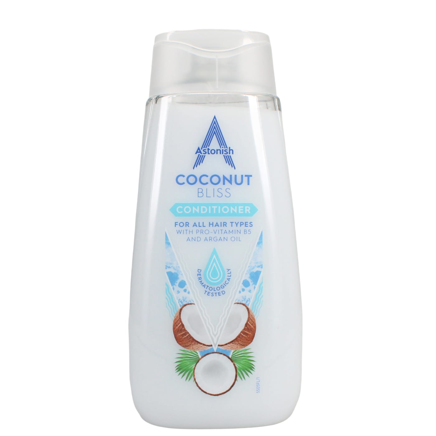 Astonish 375ml Conditioner Coconut