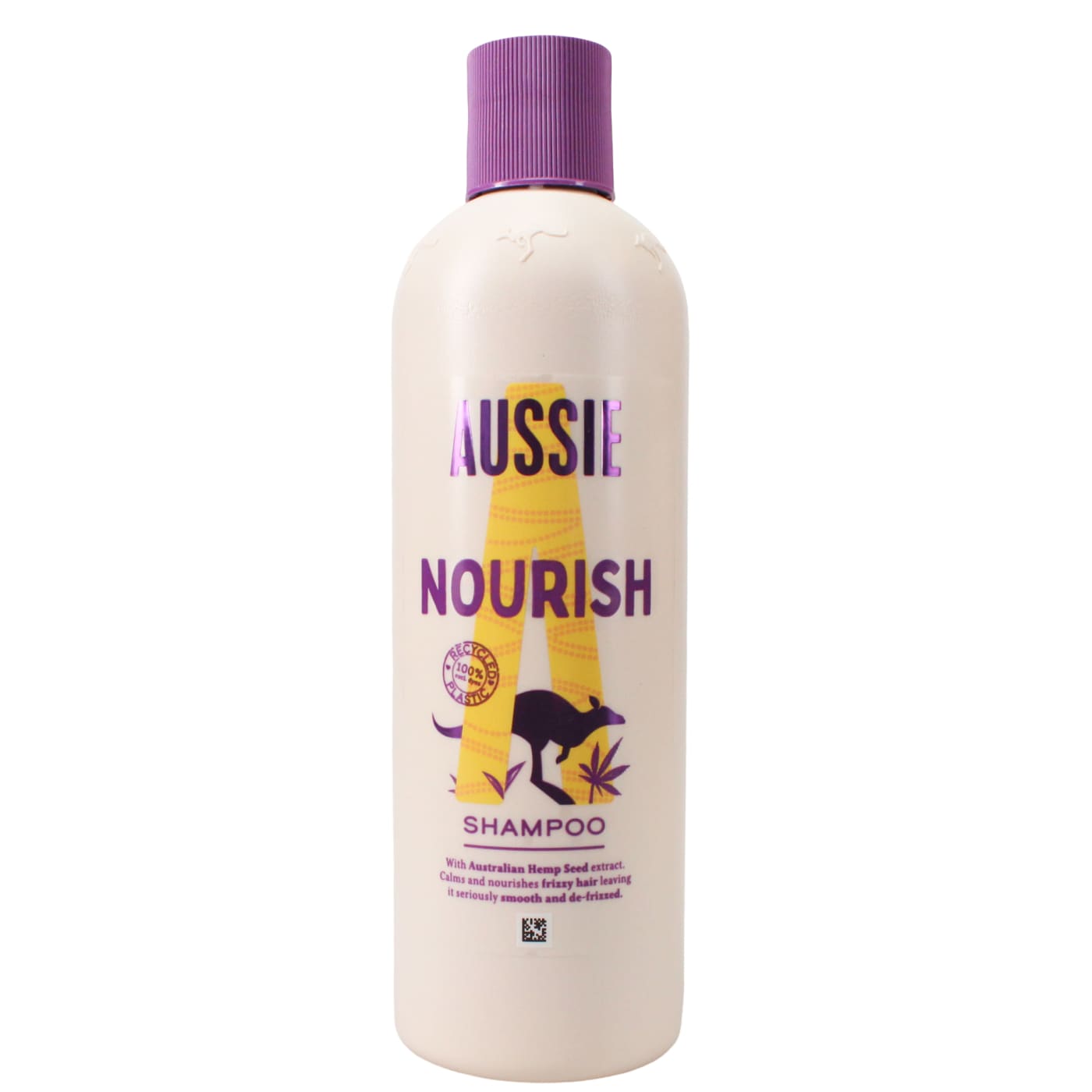 AUSSIE 300ML S/POO NOURISH