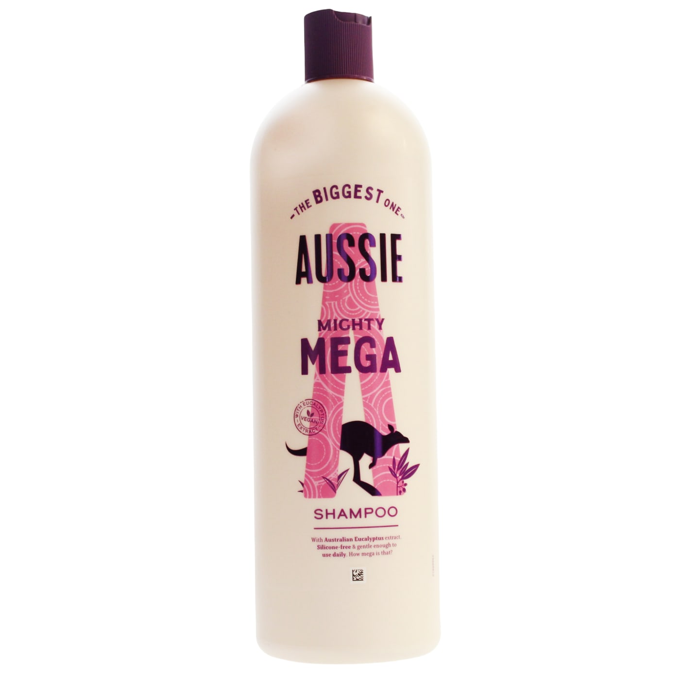 Aussie 675ml Shampoo Mighty Mega