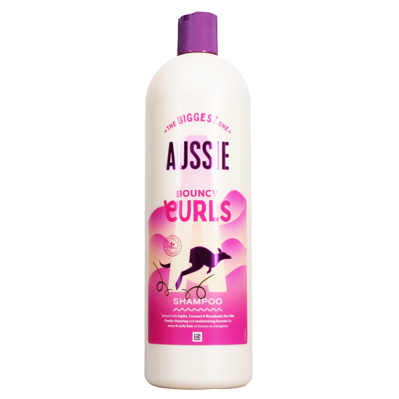 Aussie 675ml Shampoo Bouncy Curls