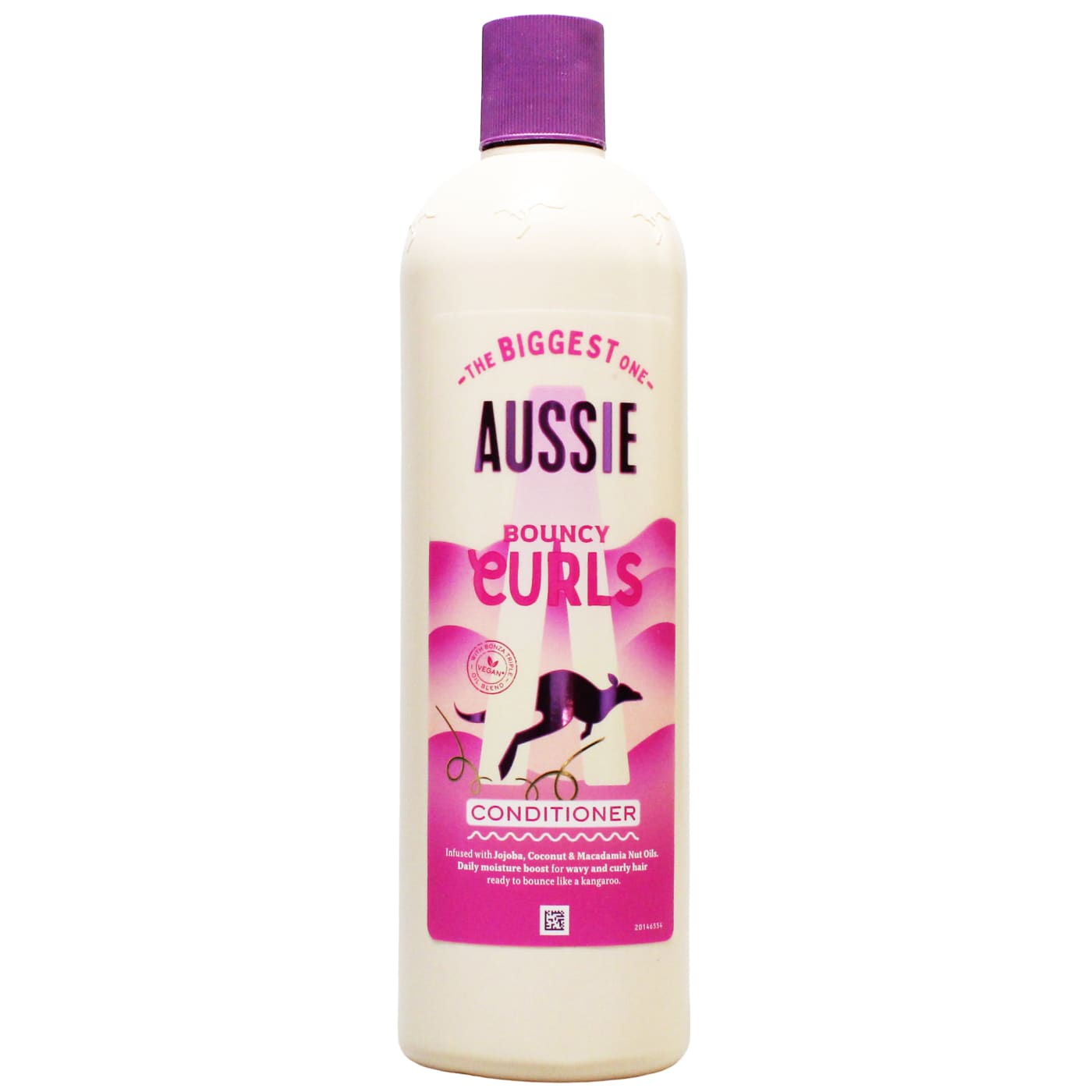 Aussie 470ml Conditioner Bouncy Curls