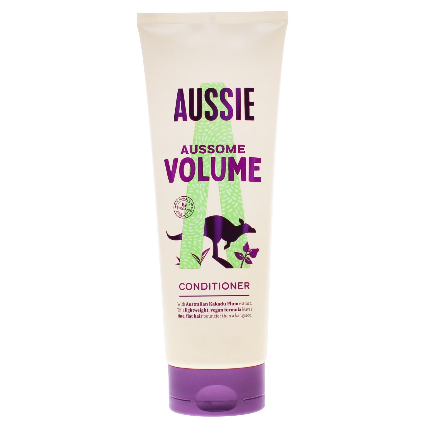 AUSSIE 200ML CONDITIONER AUSSOME VOLUME