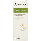 Aveeno 100ml Moisturising Cream Dry & Sensitive Skin