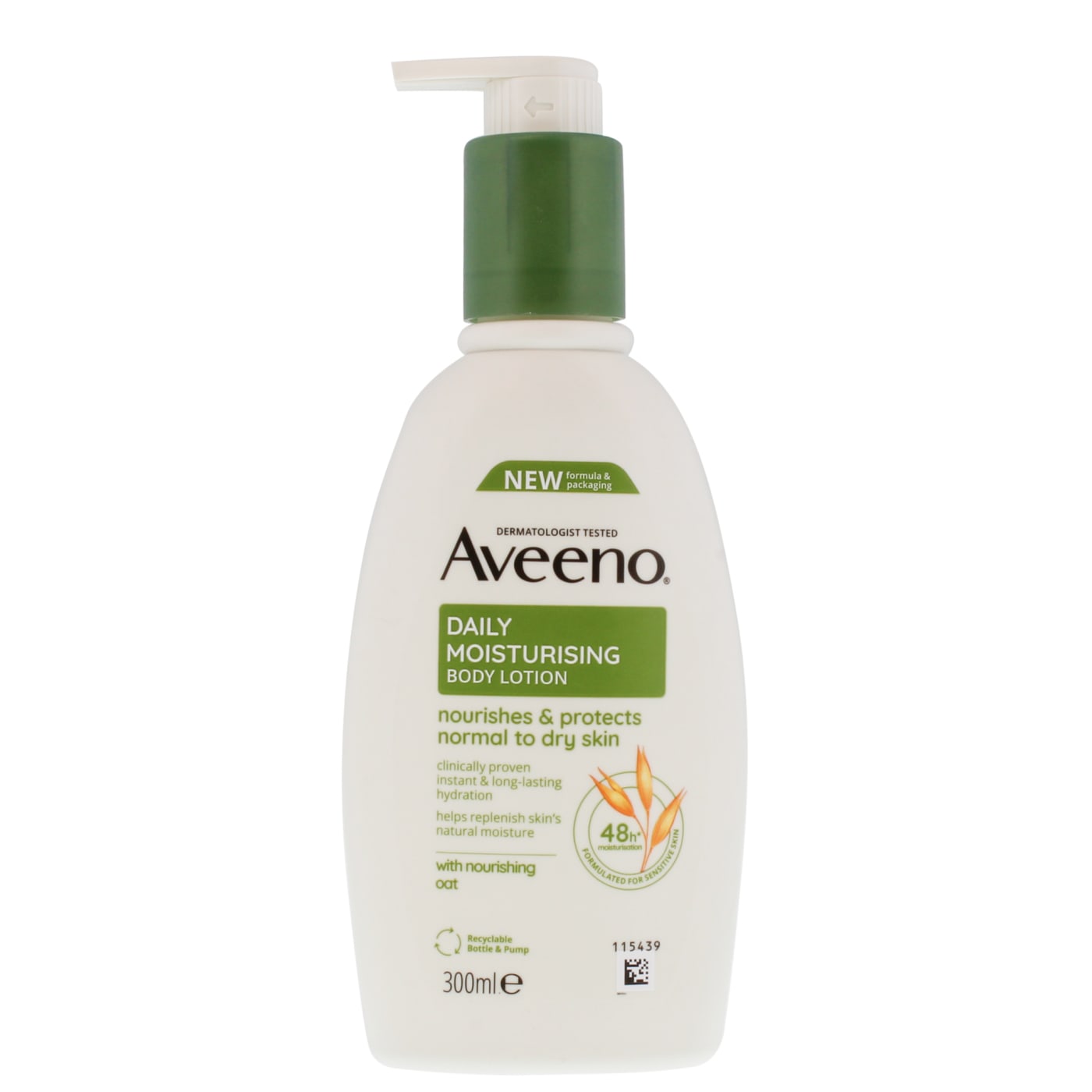 AVEENO DAILY MOIST 300ML B/LOTION