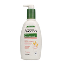 AVEENO DAILY MOIST 300ML B/LOTION CREAMY