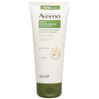 Aveeno Daily Moisturising 100ml Body Lotion Normal To Dry Skin