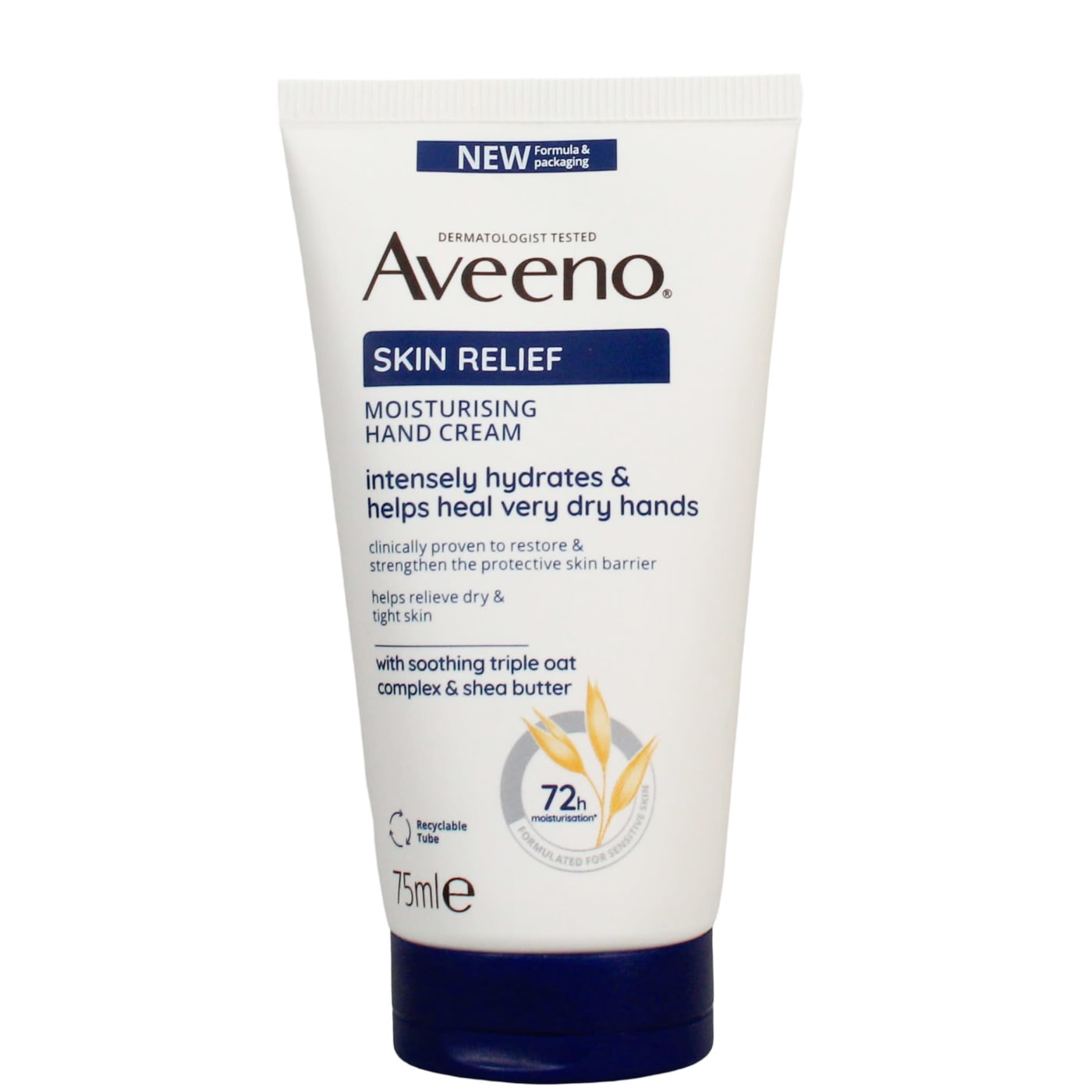 AVEENO SKIN RELIEF 75ML H/CREAM