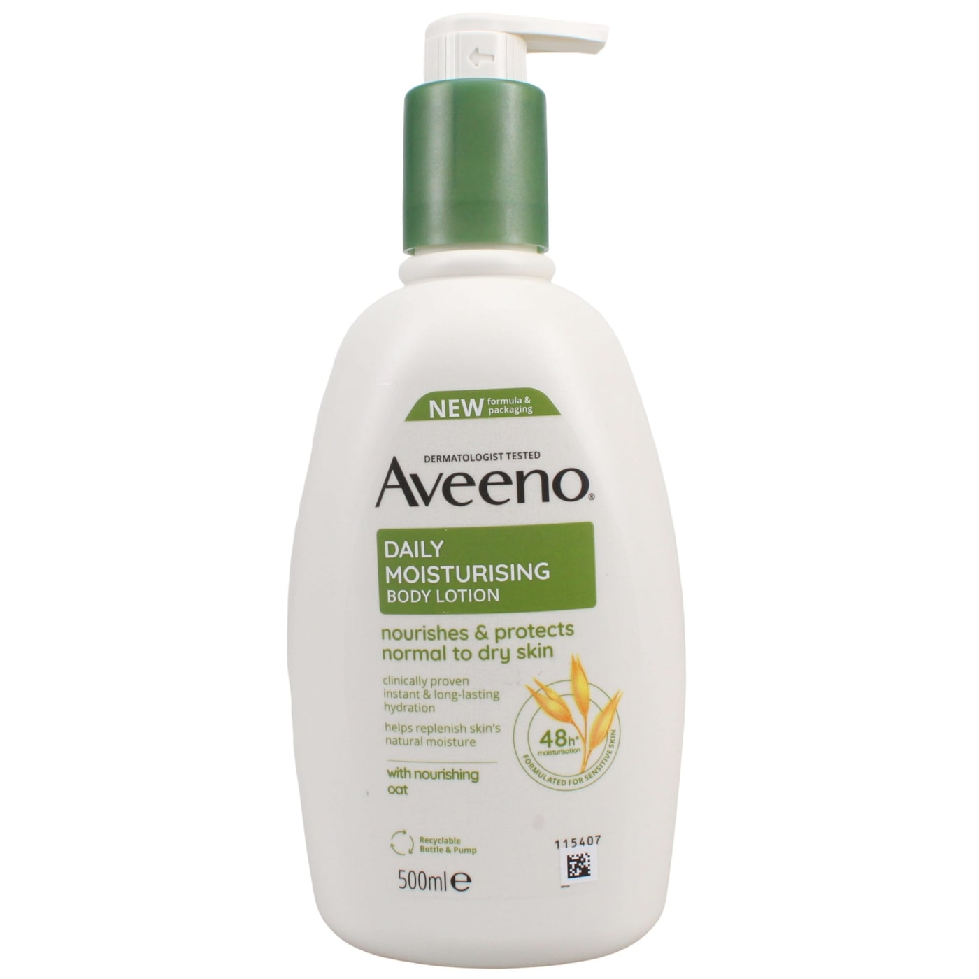 AVEENO DAILY MOIST 500ML LOTION