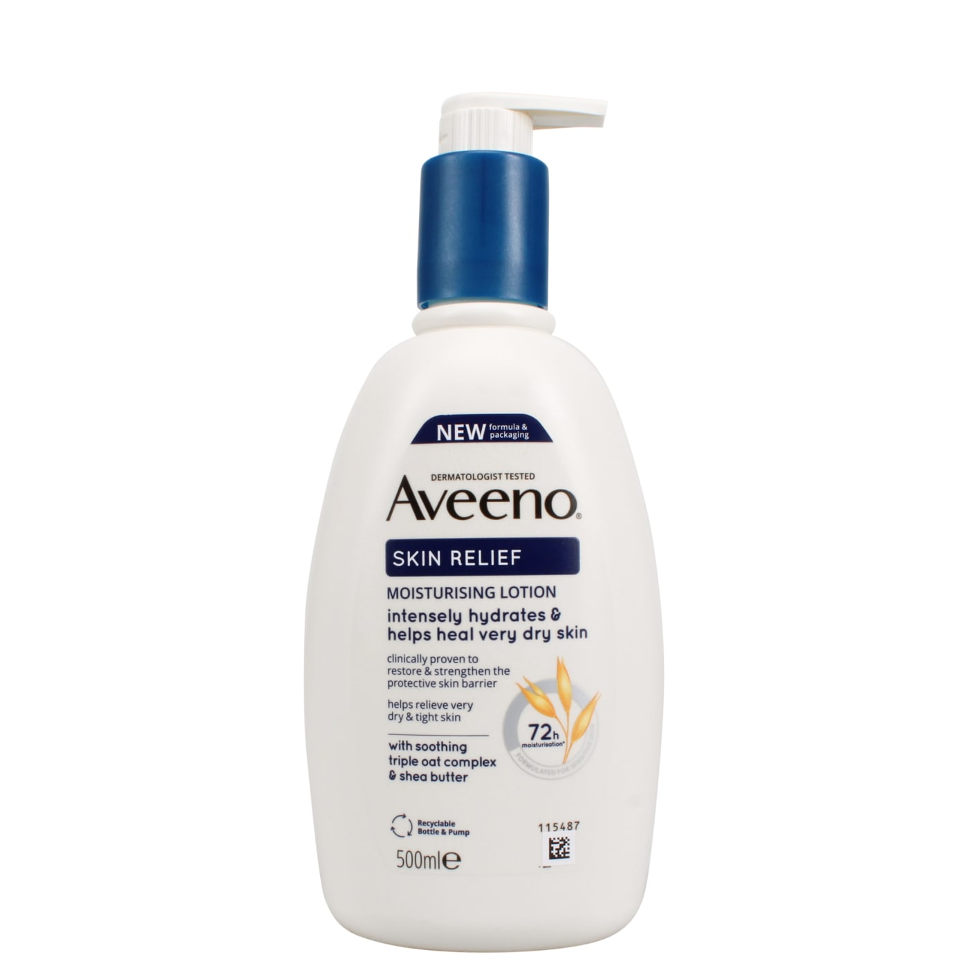 AVEENO SKIN RELIEF 500ML MOIST LOTION