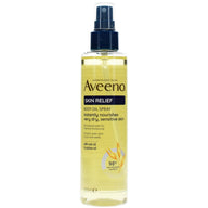 Aveeno Skin Relief 200ml Body Oil Spray