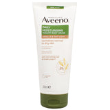 Aveeno 200ml Body Cream Vanilla & Oats
