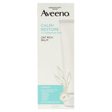 Aveeno 50ml Calm & Restore Balm Oat Rich For Sensitive Skin