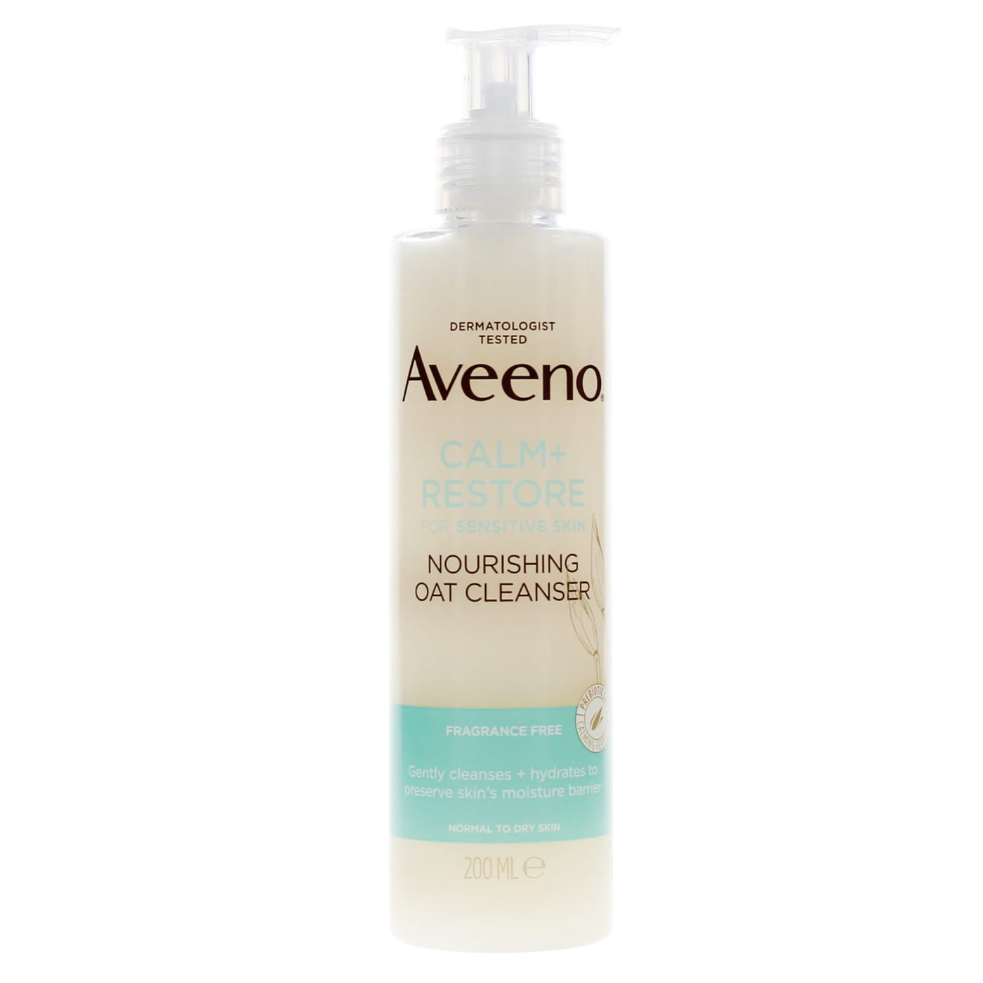 AVEENO 50ML CALM & RESTORE CLEANSER