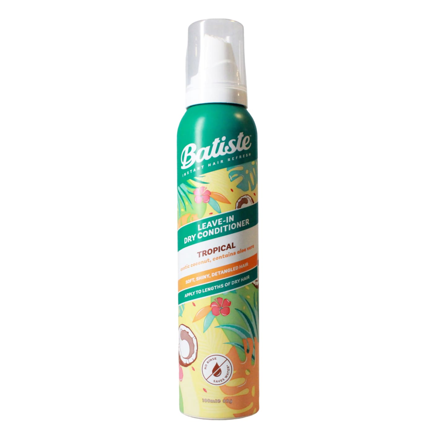 BATISTE 100ML LEAVE-IN DRY COND TROPICAL