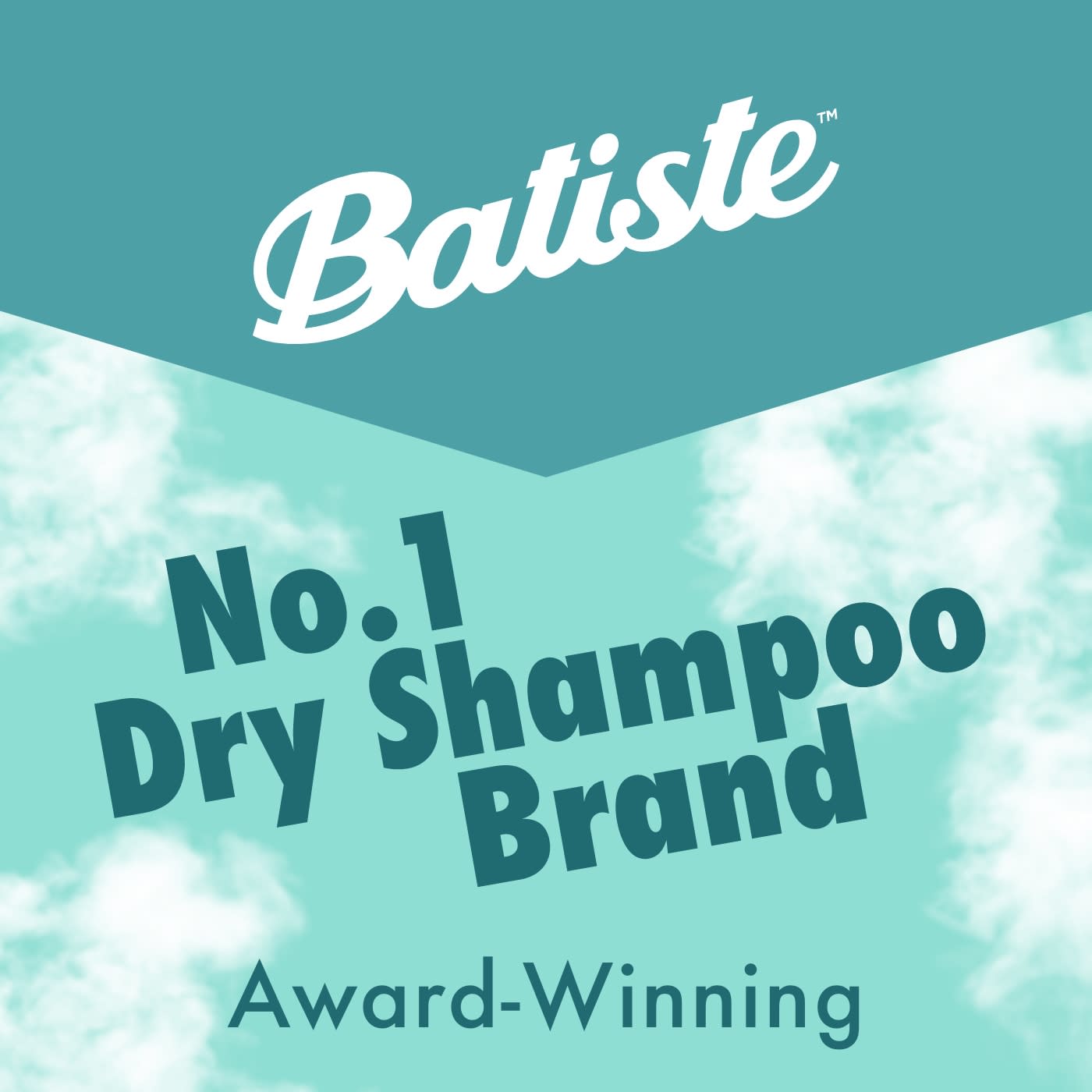 Batiste 200ml Dry Shampoo 24H Active
