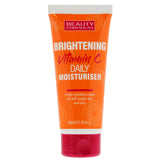 Beauty Formulas Brightening Vitamin C 100ml Daily Moisturiser