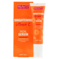 BEAUTY FORMULAS 30ML FACE SERUM VIT C
