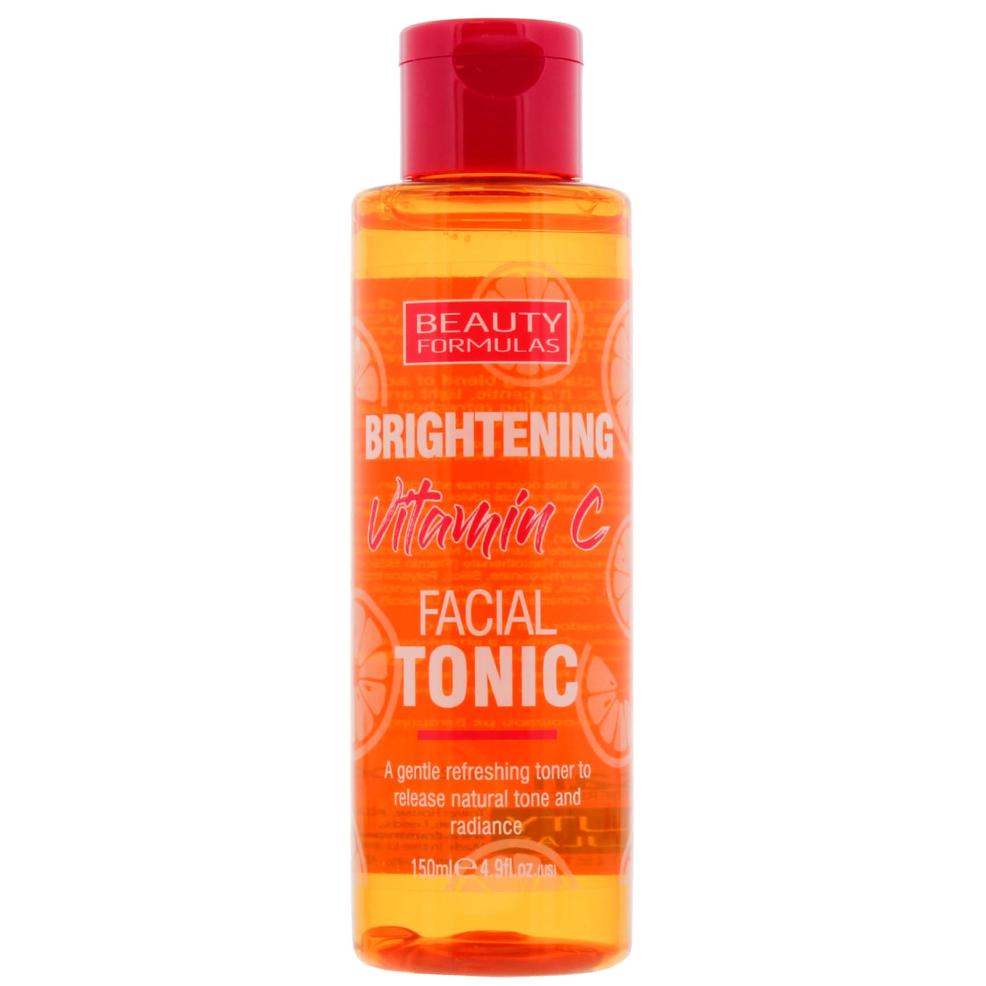 BEAUTY FORMULAS VIT C 150ML FACIAL TONIC