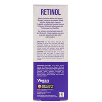 BEAUTY FORMULAS RETINOL 30ML SERUM