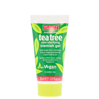 BEAUTY FORMULAS T.TREE 30ML BLEMISH GEL