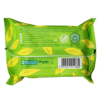 Beauty Formulas Tea Tree Facial Wipes 25's