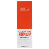 Beauty Formulas Glowing Vitamin C 2% 30ml Glowing Serum