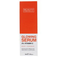 Beauty Formulas Glowing Vitamin C 2% 30ml Glowing Serum
