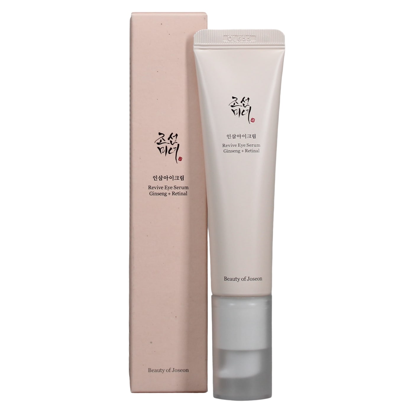 BEAUTY OF JOSEON 30ML EYE SERUM REVIVE 12/27