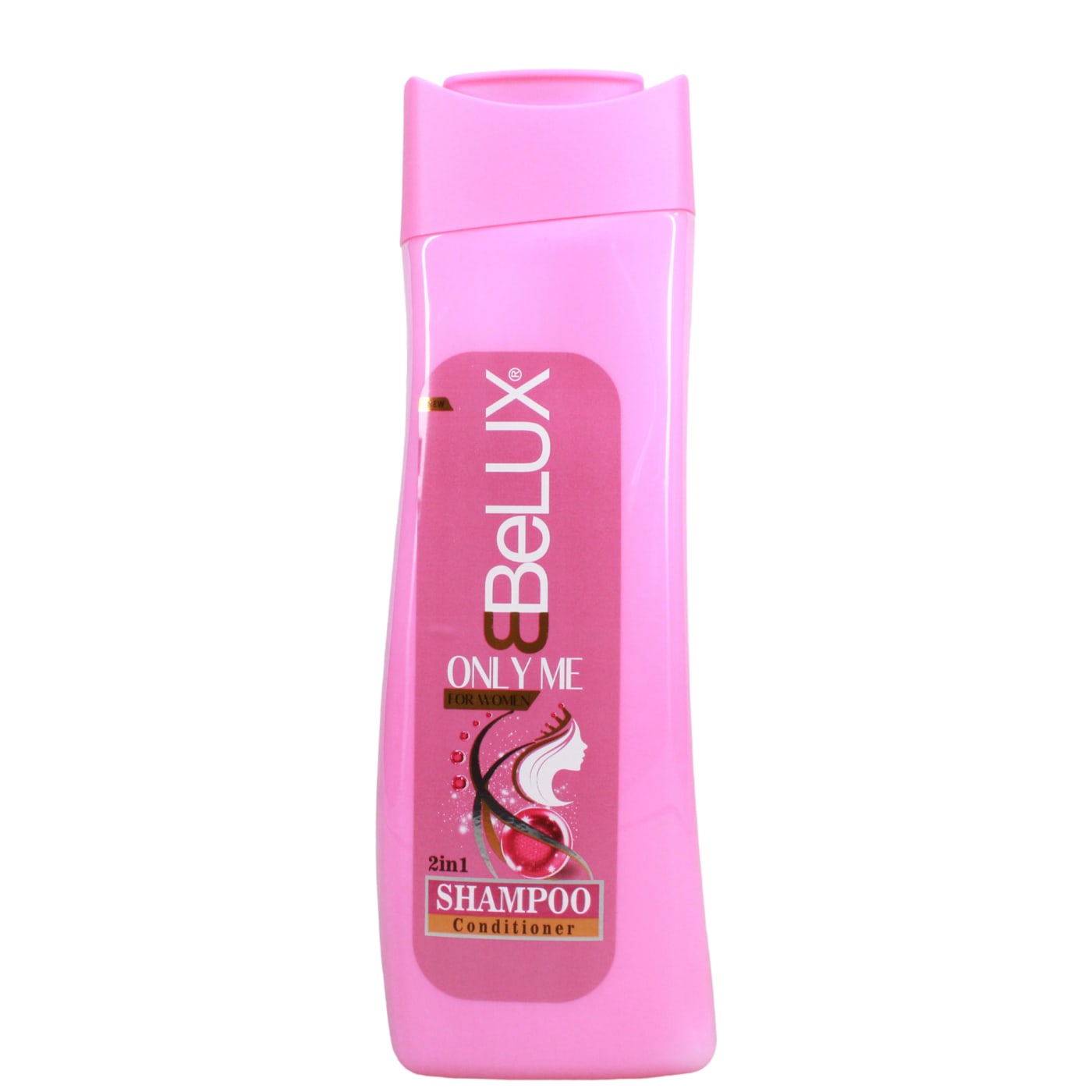 BELUX 600ML 2 IN 1 S/POO FOR WOMEN 07/27