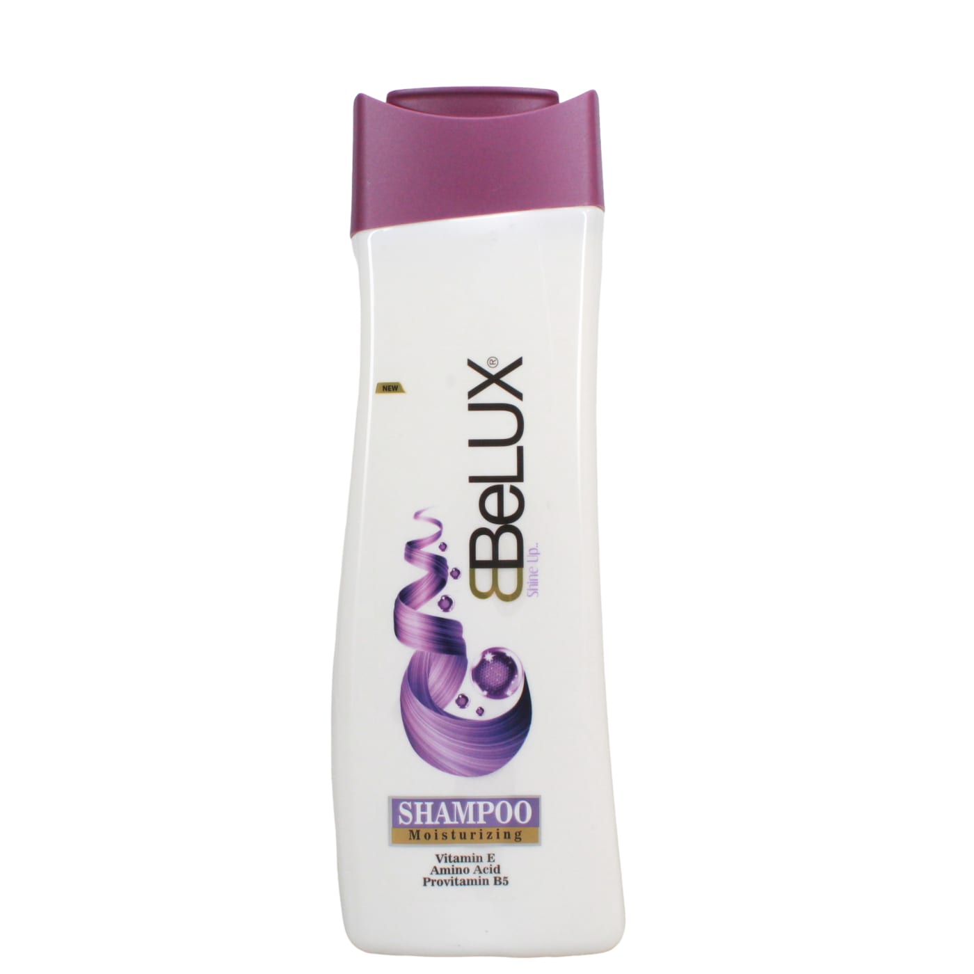 BELUX 600ML S/POO MOISTURISING 06/27