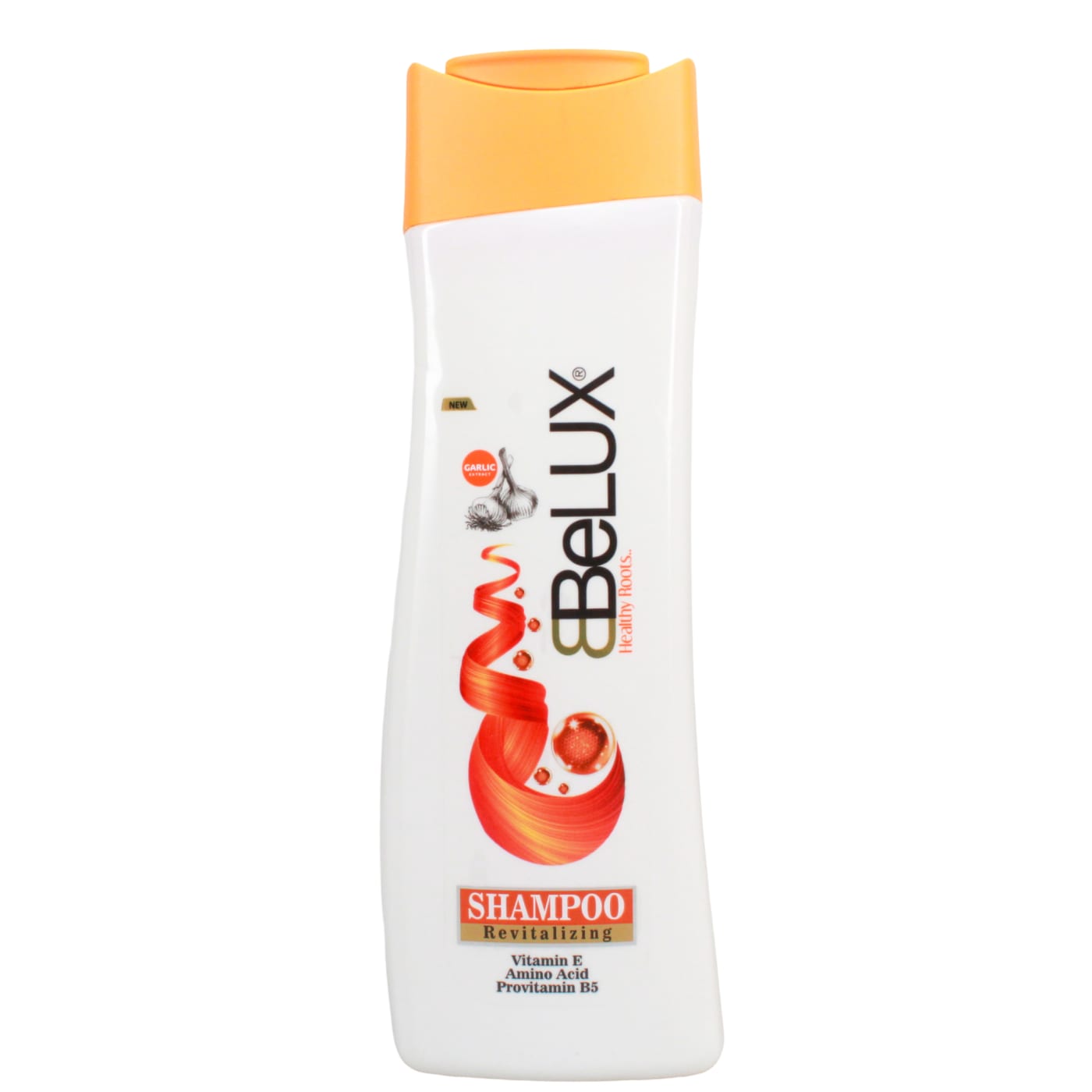 BELUX 600ML S/POO REVITALISING 06/27