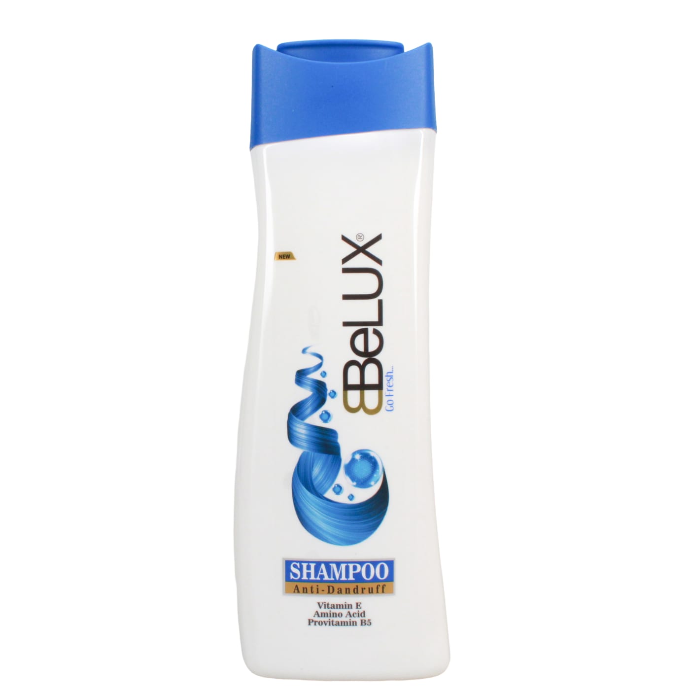 BELUX 600ML S/POO ANTI-DANDRUFF 06/27