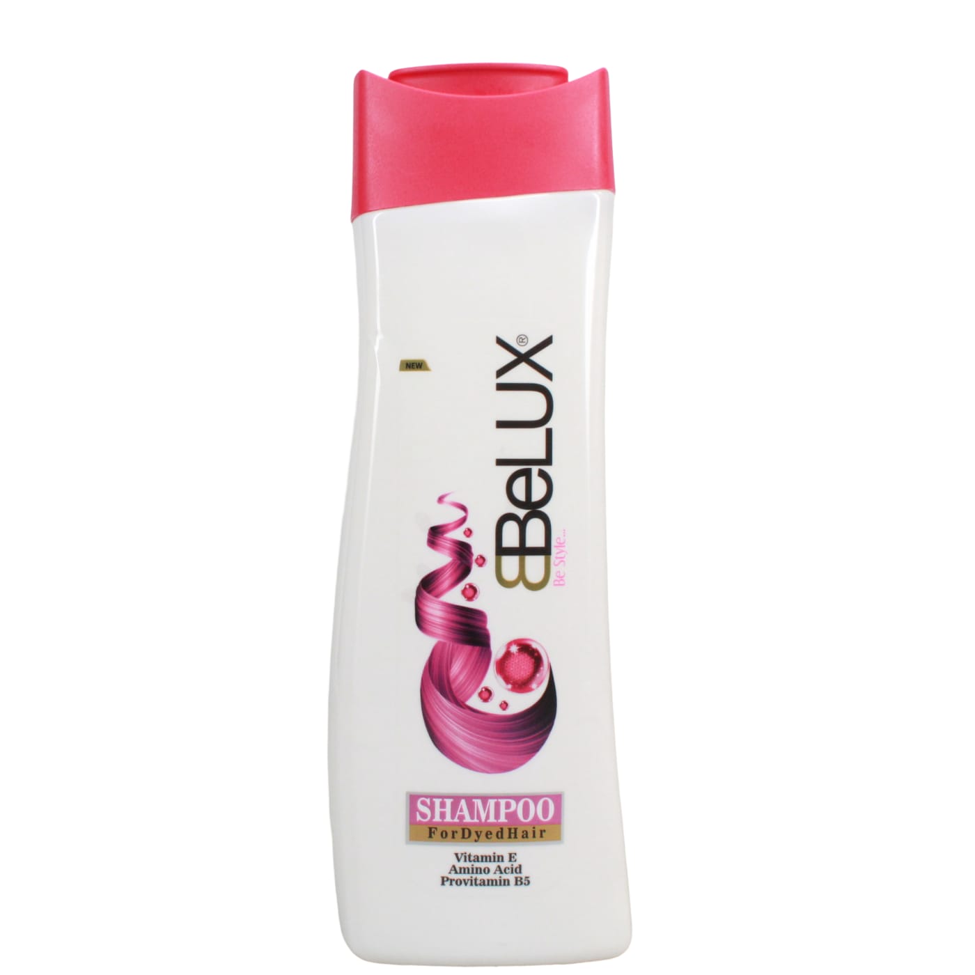 BELUX 600ML SHAMPOO FOR DYED HAIR 06/27