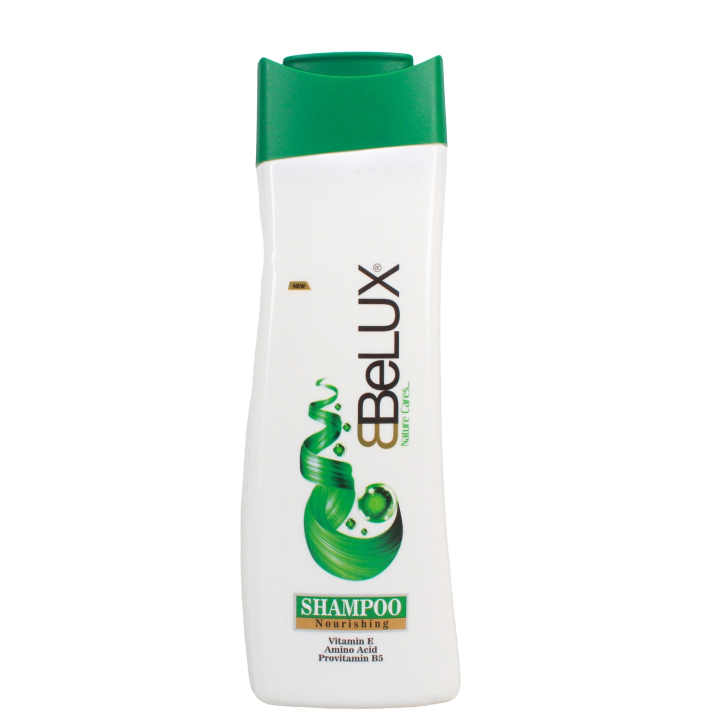 BELUX 600ML S/POO NOURISHING 06/27