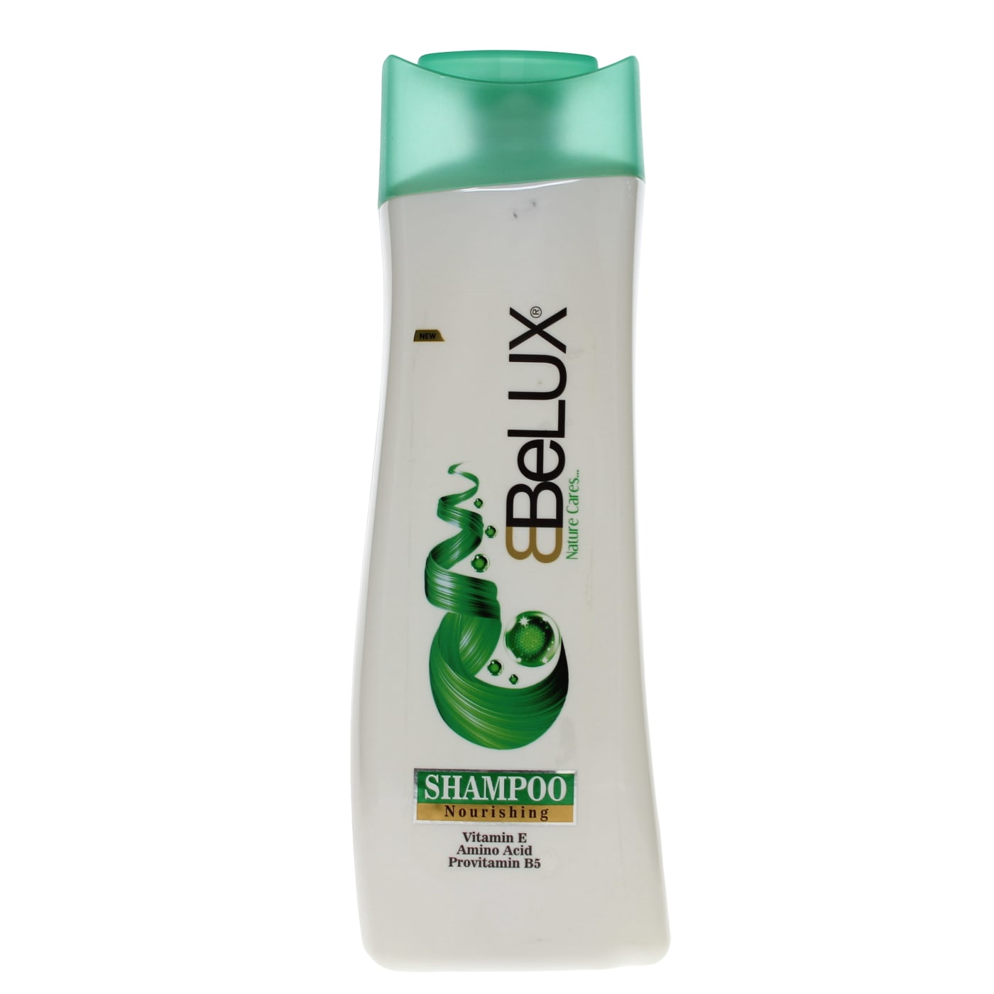BELUX 600ML SHAMPOO NOURISHING 06/27 11/27 06/28