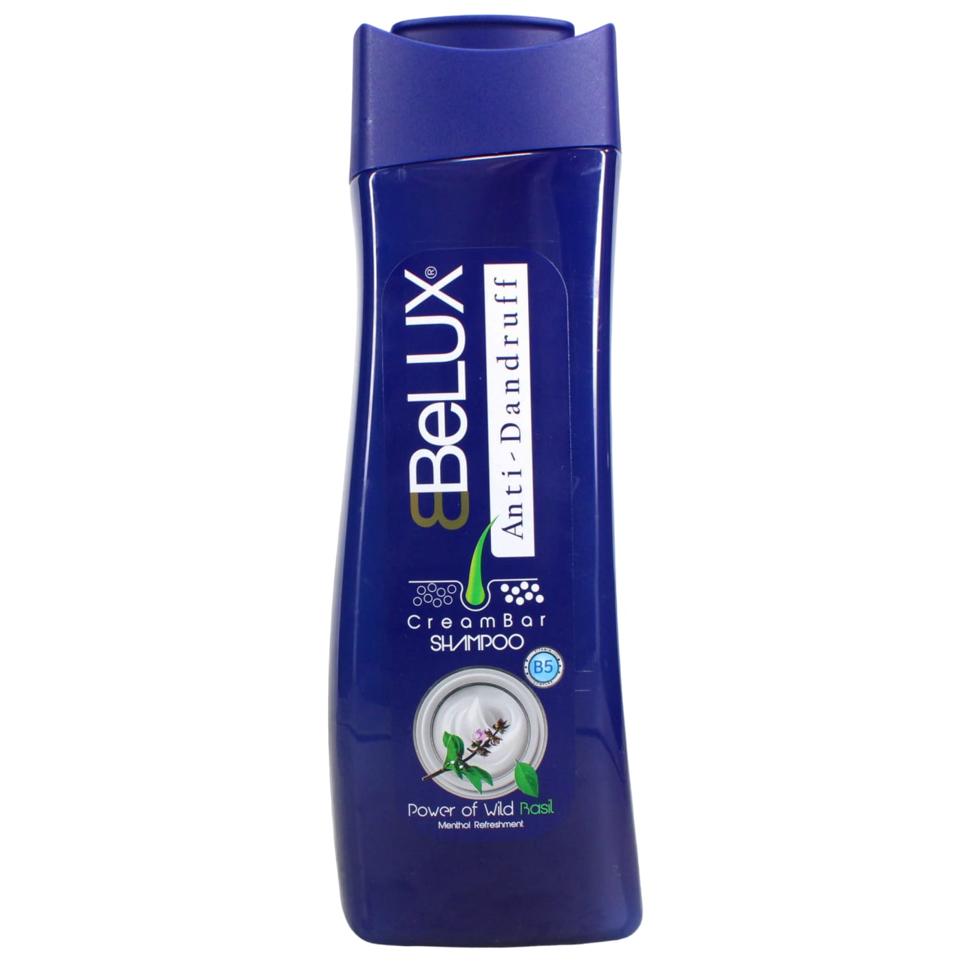 BELUX 600ML S/POO ANTI-DANDRUFF 10/27