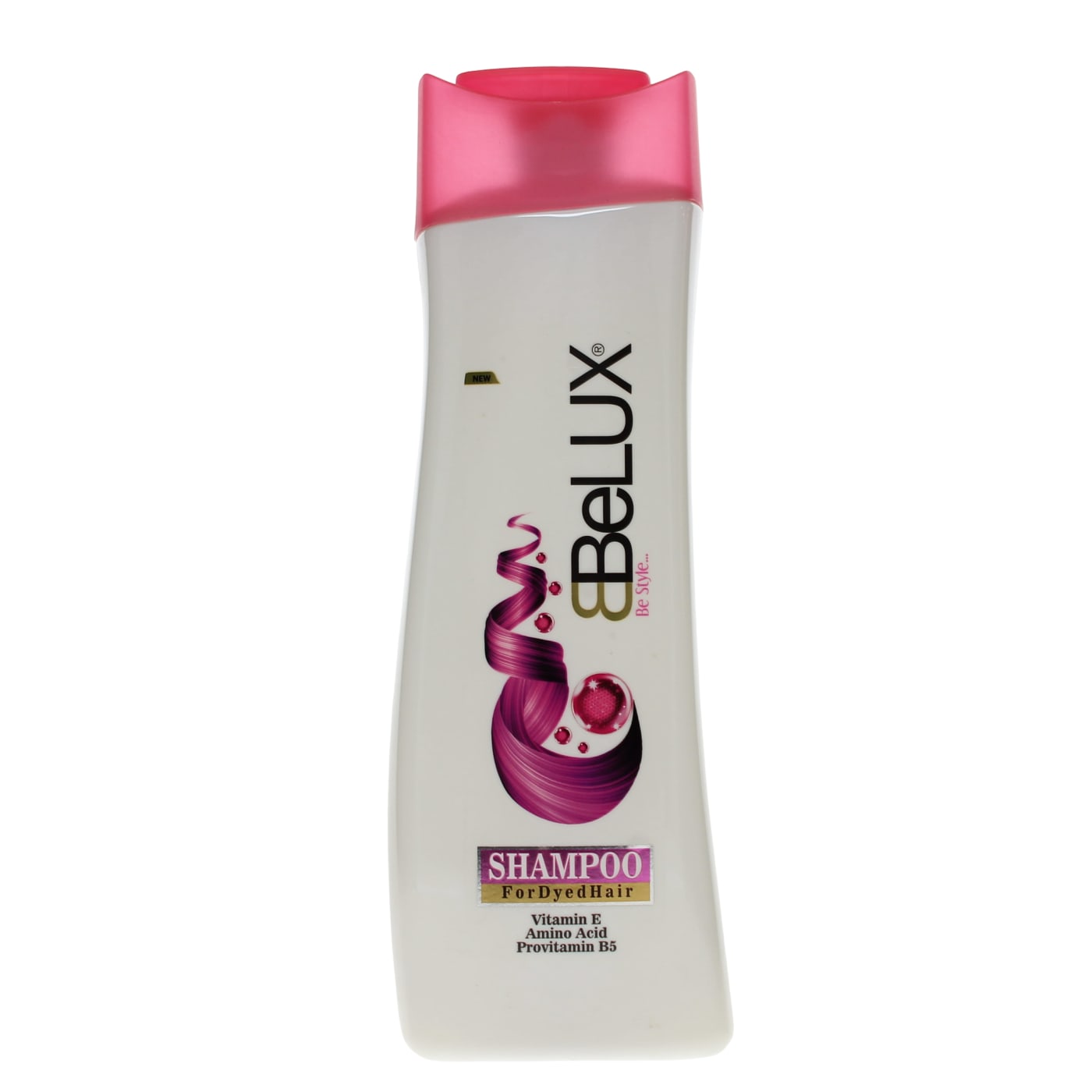 BELUX 600ML SHAMPOO FOR DYED HAIR 07/28