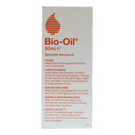BIO OIL 60ML SKINCARE OIL (PLT)