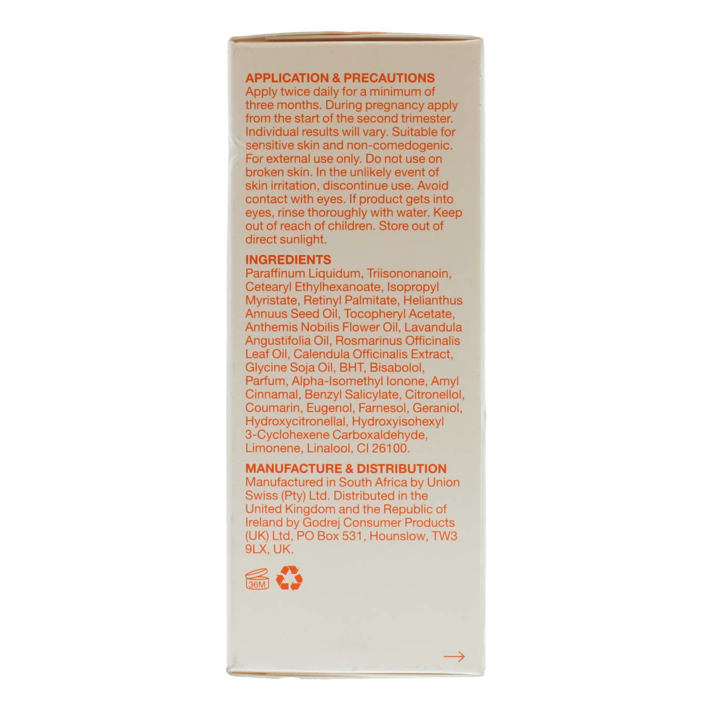 BIO OIL 60ML SKINCARE OIL (PLT)