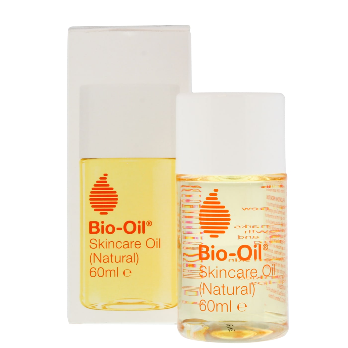 BIO OIL 60ML SKINCARE NATURAL OIL (PLT)