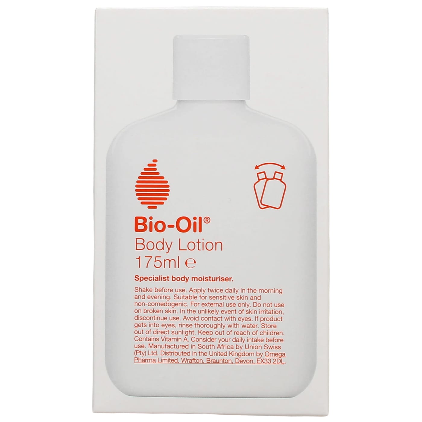 Bio-Oil 175ml Body Lotion