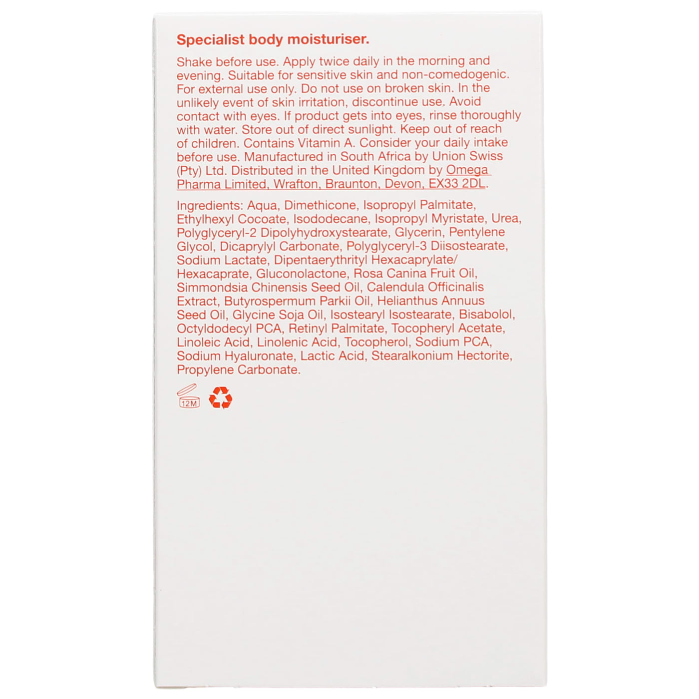 Bio-Oil 175ml Body Lotion